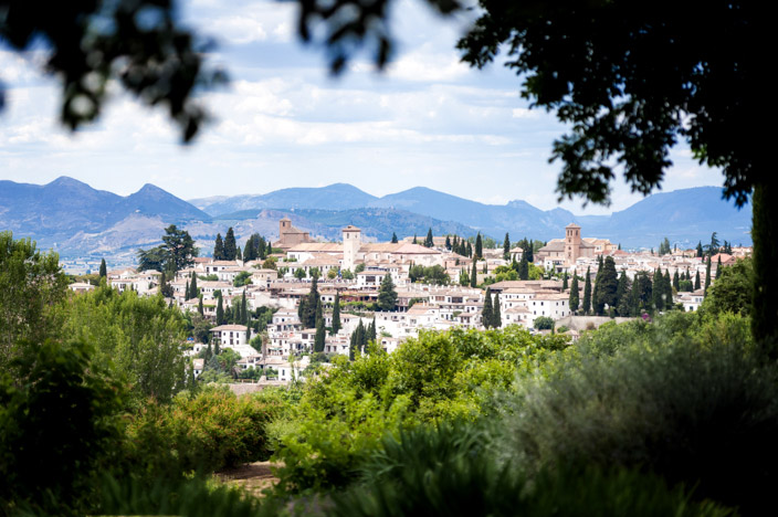 Granada Alhambra