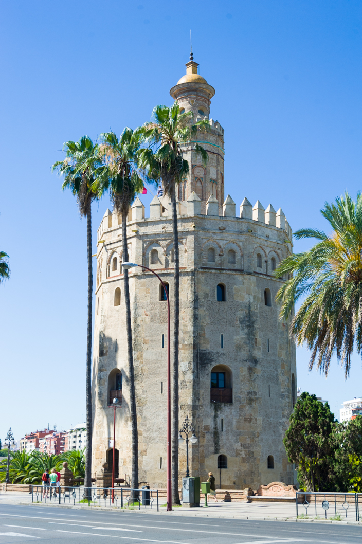 Sevilla Torre del Oro