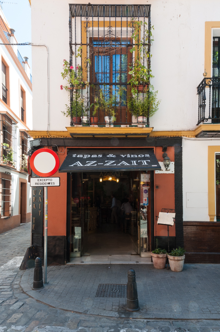Sevilla Restaurante Al-Zait