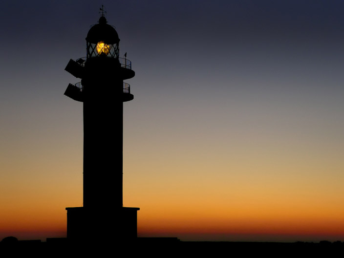 Formentera Leuchtturm Cap de Barbaria