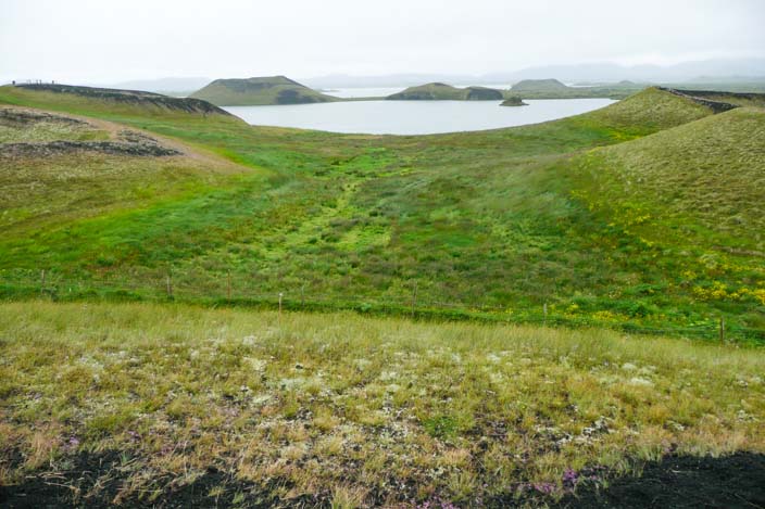 island myvatn