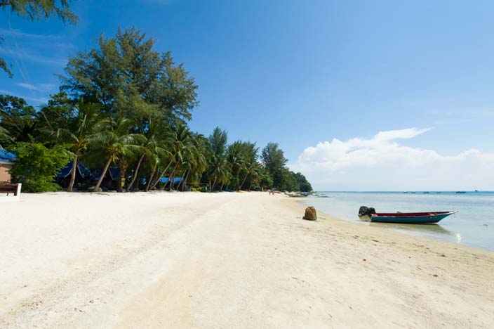 Strand Perhentian Islands