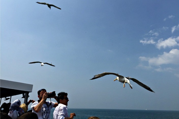 istanbul prinzeninsel