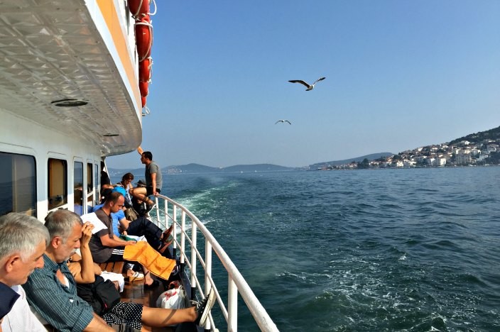istanbul prinzeninsel