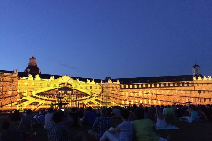 Schloss Lichtspiele Karlsruhe