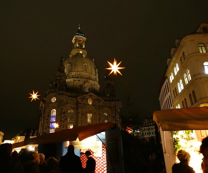 Die schönsten Weihnachtsmärkte Dresden