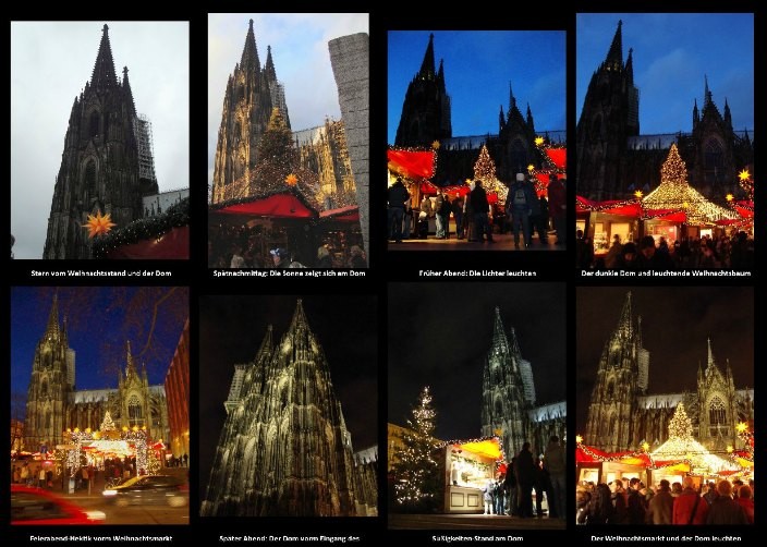 Die schönsten Weihnachtsmärkte Köln