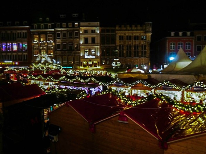 Die schönsten Weihnachtsmärkte Aachen