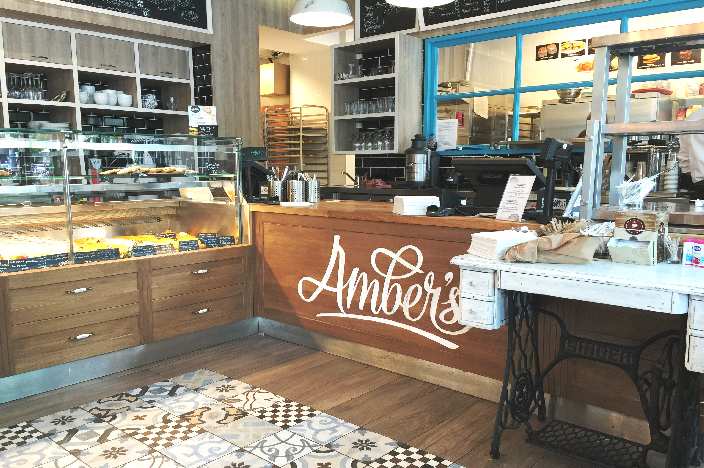 Budapest Café: Amber’s French Bakery & Cafe