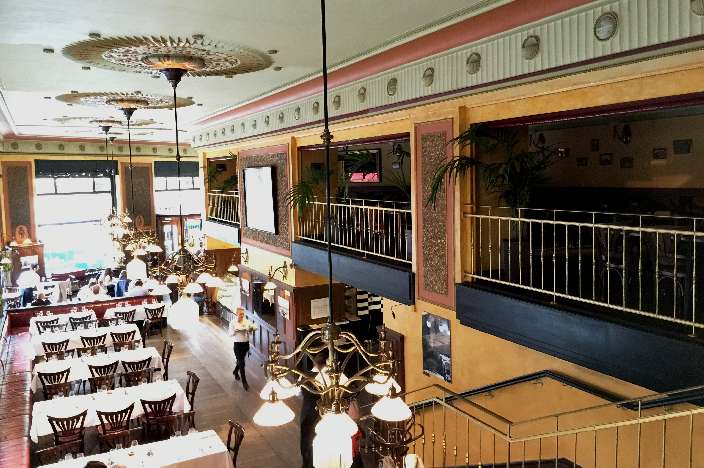 Budapest Café: Centrál Kávéház