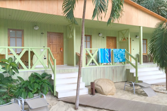 tropical islands berlin beachbungalow