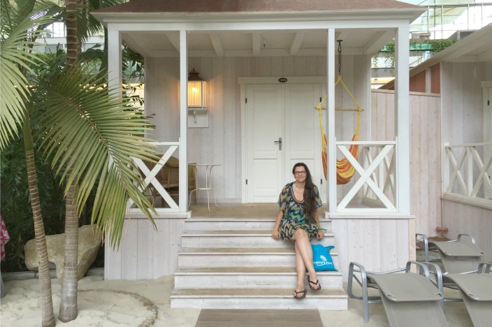 tropical islands berlin beachbungalow