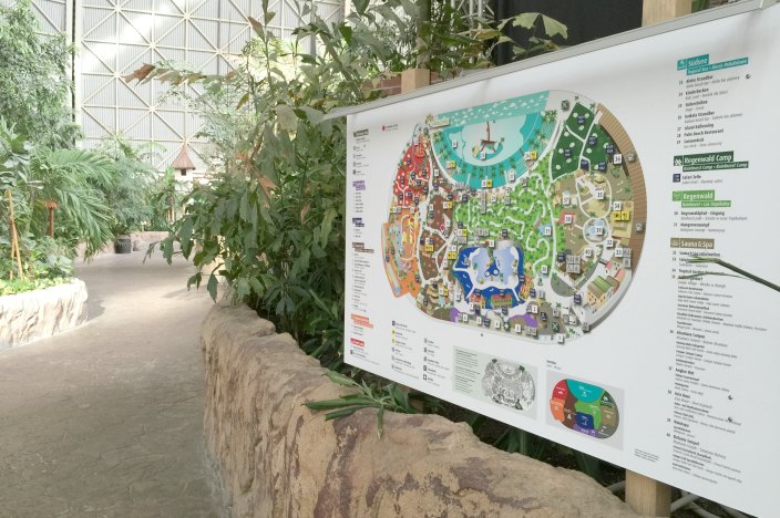 tropical islands berlin lageplan