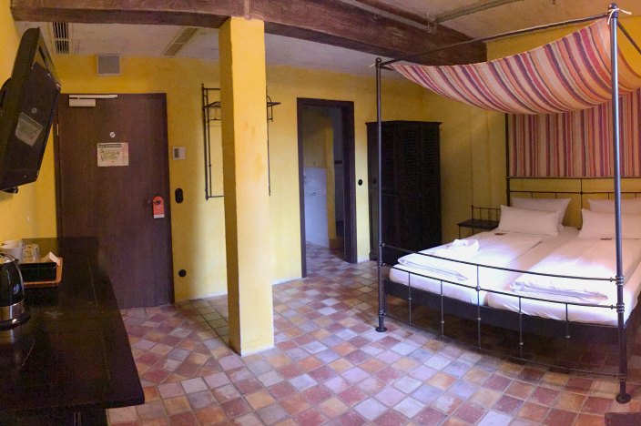 tropical islands berlin mein zimmer