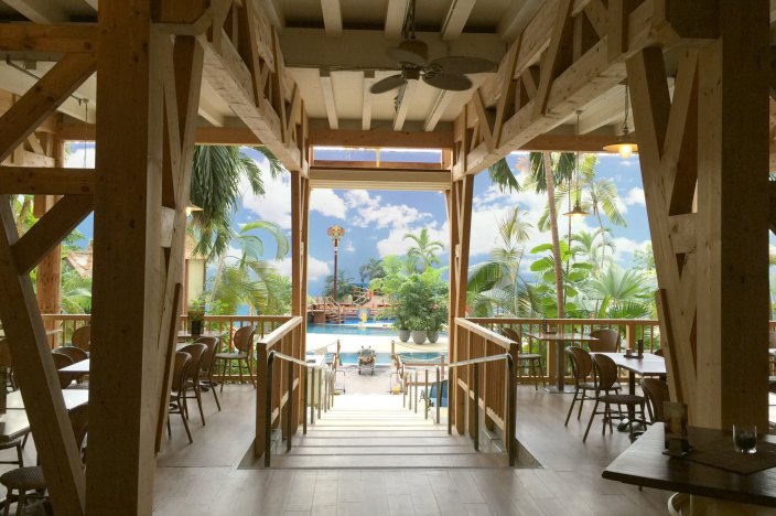 tropical islands berlin restaurant palm beach