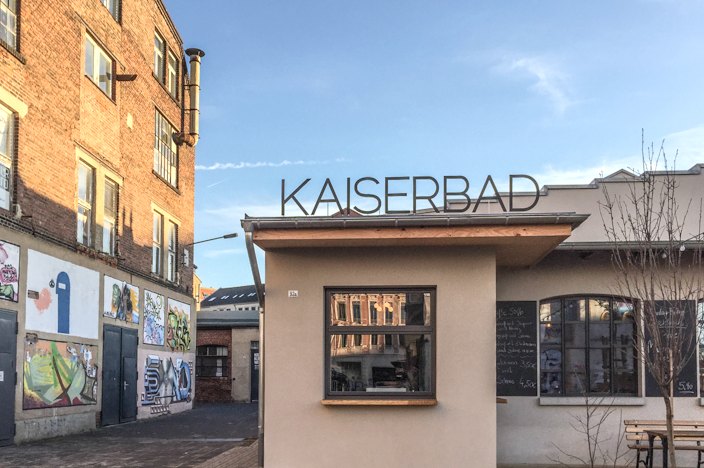 Katzencafé in Leipzig: Kaiserbad
