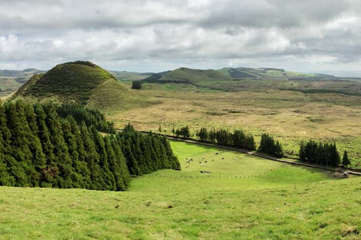 wanderreise azoren terceira misterios negros