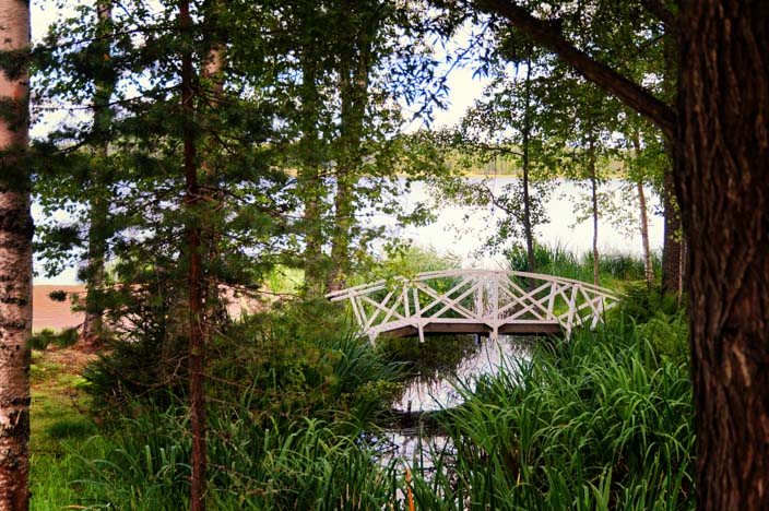 Entspannen in Finnland