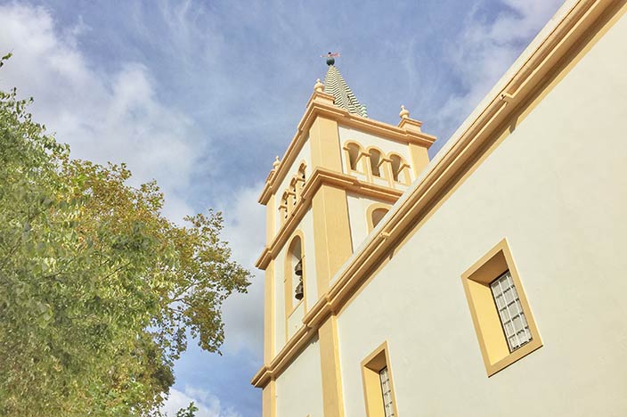 Angra do Heroismo Kathedrale Sé de São Salvador