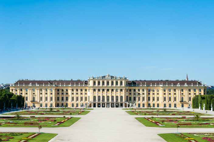 Wien Insider Tipps Schloss und Park Schönbrunn