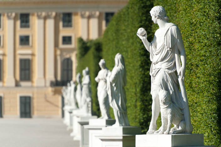 Wien Insider Tipps Schloss und Park Schönbrunn