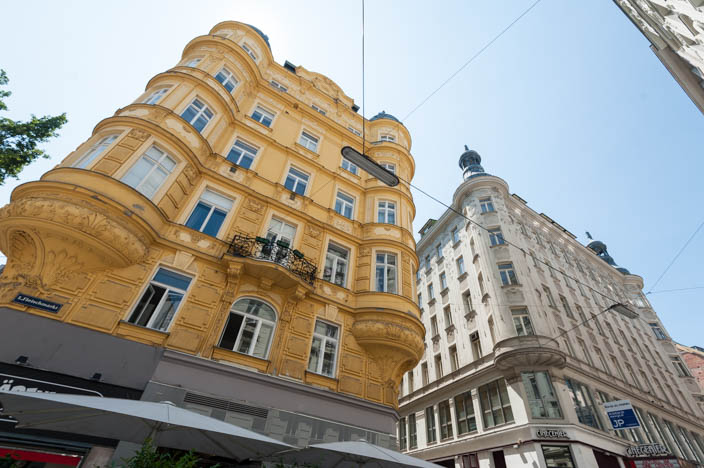 Wien Insider Tipps Gassen 1. Bezirk