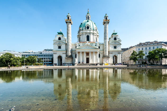 Wien Insider Tipps Karlskirche