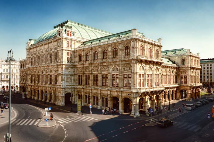 Wien Insider Tipps Staatsoper
