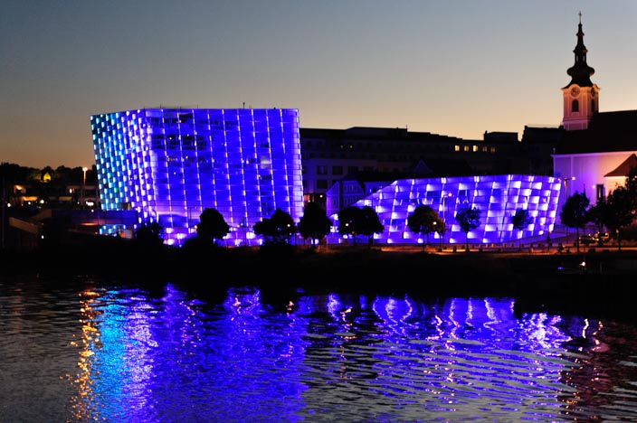 Flusskreuzfahrt Donau A-ROSA Riva Linz