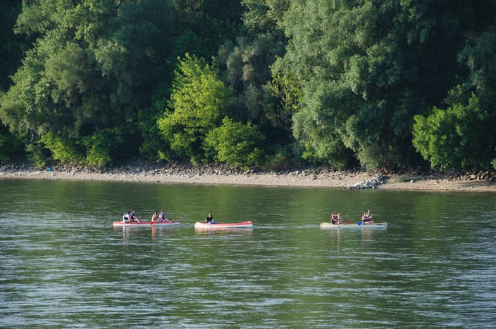 Flusskreuzfahrt Donau 