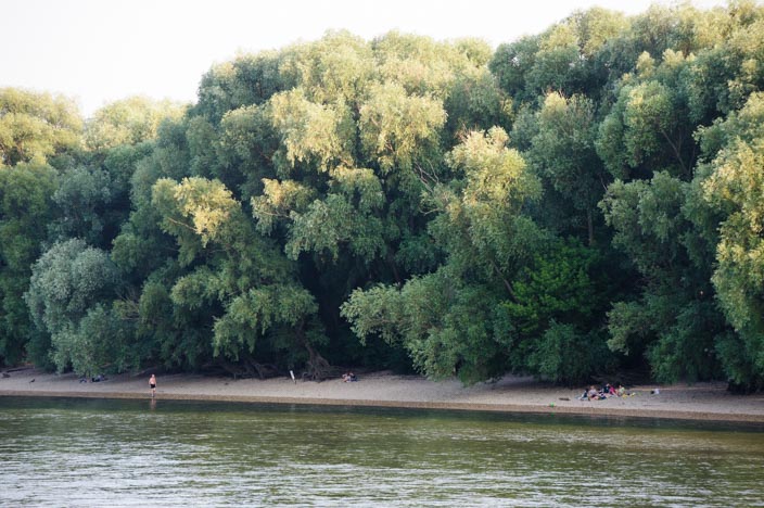 Flusskreuzfahrt Donau 