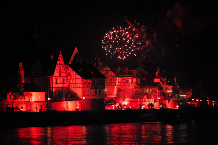 Rhein in Flammen Koblenz