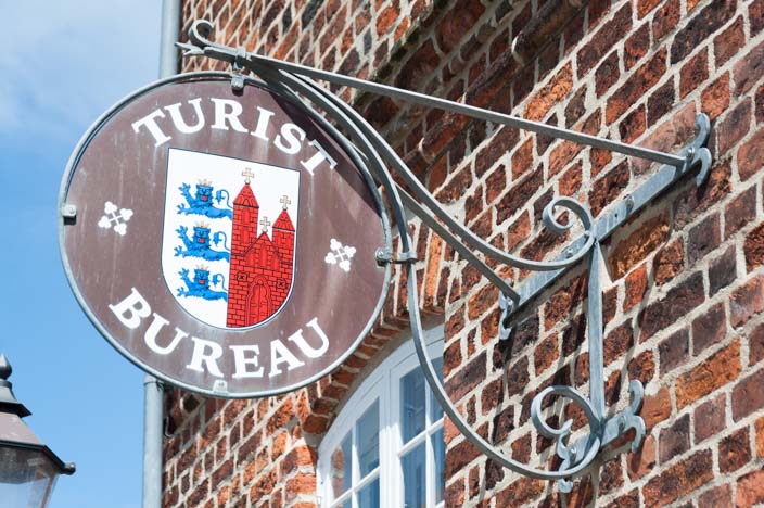 Ribe Sehenswürdigkeiten: Ribe und seine wunderschönen Gassen