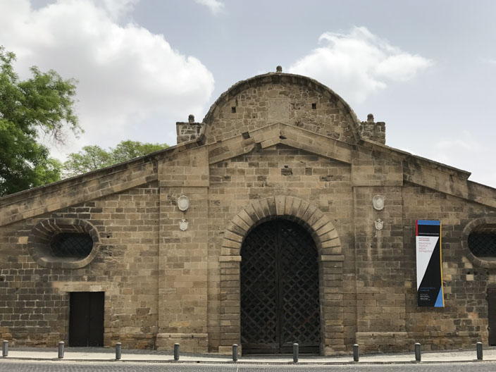 Nicosia Tipp: Das Famagusta Tor