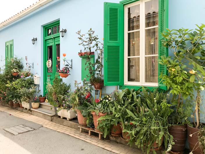 Nicosia Tipps: Die Häuser der Stadt