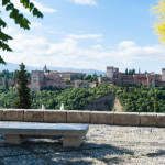 Heute Prinzessin: Zu Besuch in Granada und der Alhambra