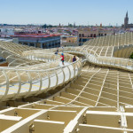 Sevilla Plaza de la Encarnación