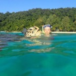 Mit Schildkröten schwimmen: Die besten Spots der Welt