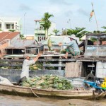 Mekong Delta: eine Reise zu den schwimmenden Märkten
