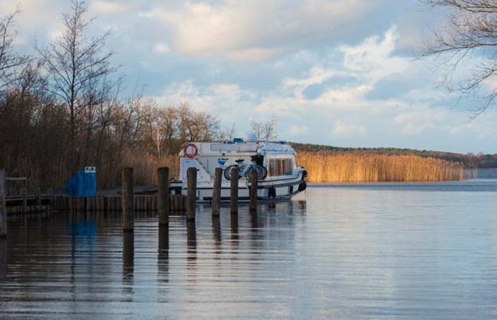 urlaub auf dem hausboot