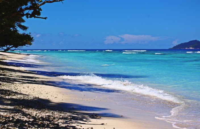 silhouette seychellen