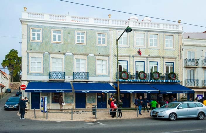 Essen und Trinken in Lissabon
