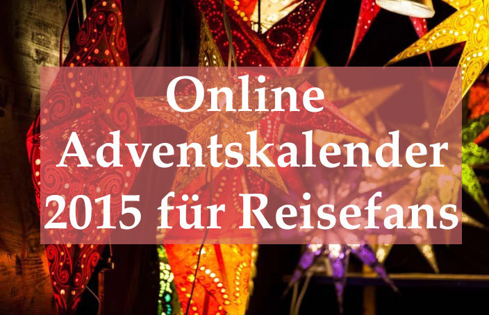 Online Adventskalender 2015