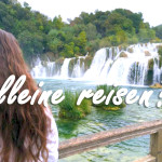 alleine reisen