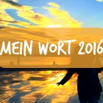 Mein Wort 2016