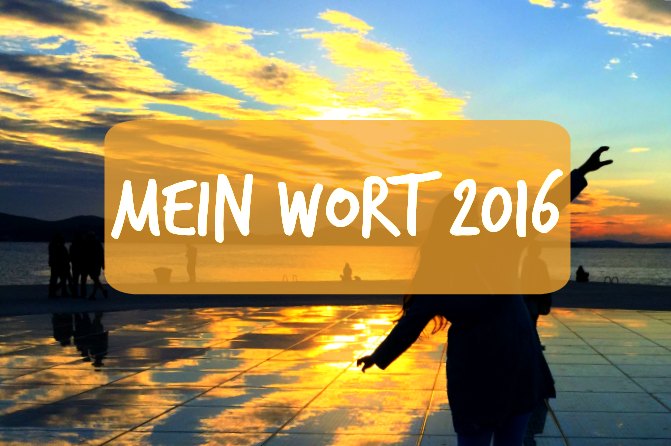 Mein Wort 2016