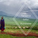 Tansania Rundreise