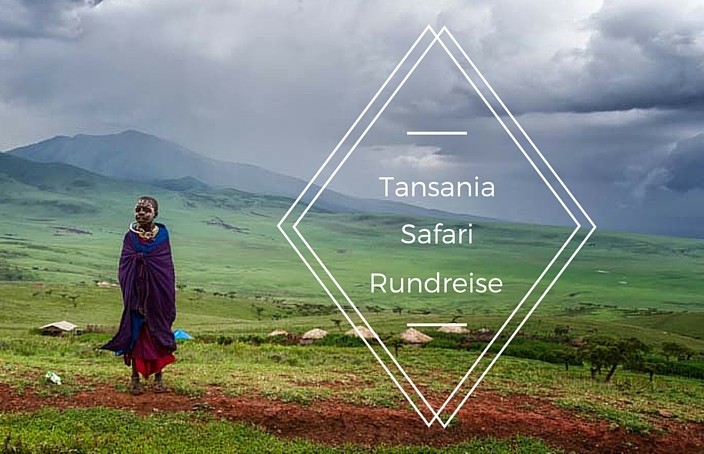 Tansania Rundreise