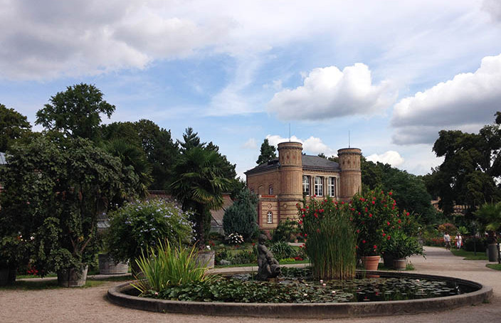 karlsruhe tipps Botanischer Garten