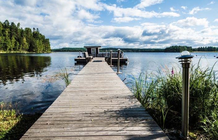 Entspannen in Finnland